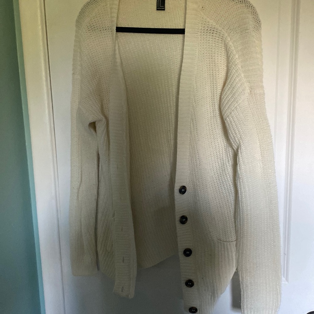 forever 21 cardigan
